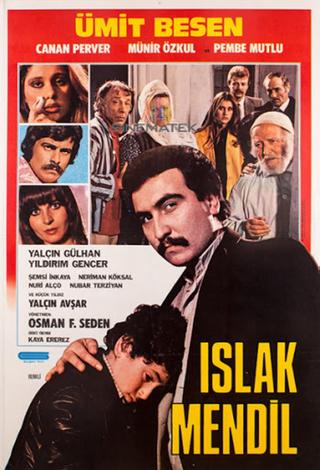 Islak Mendil poster