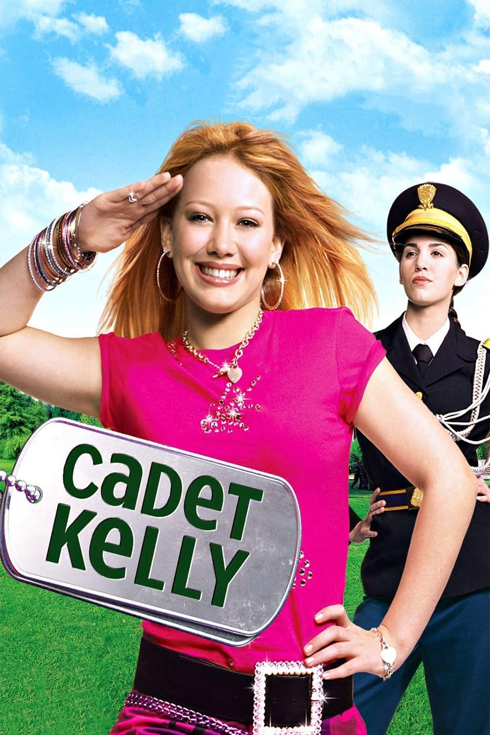 Cadet Kelly poster