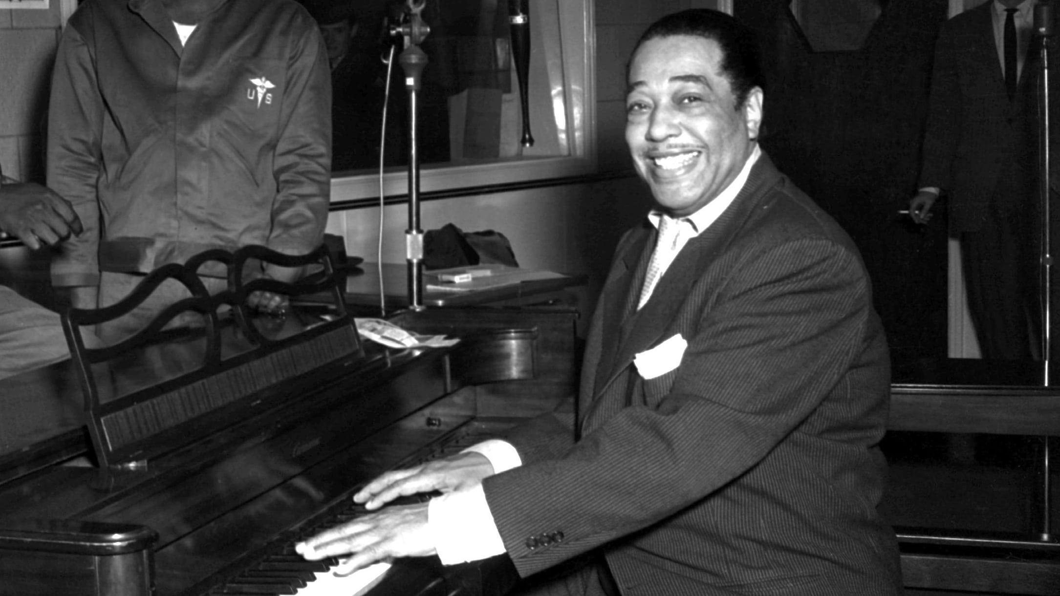 Jazz Icons: Duke Ellington Live in '58 backdrop