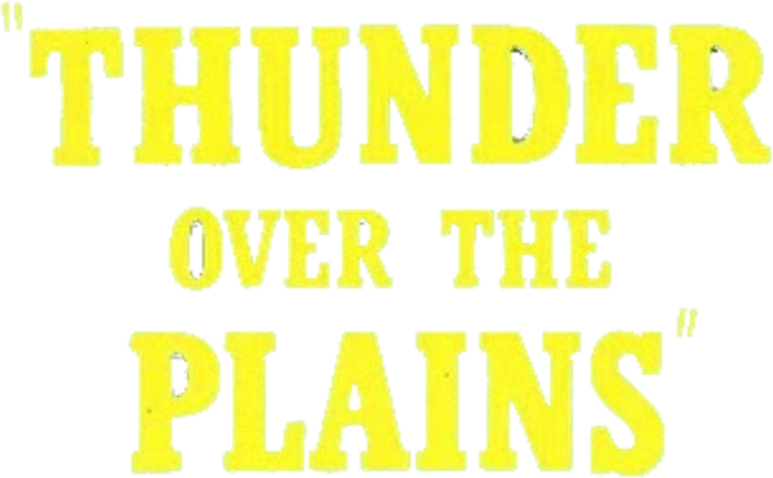 Thunder Over the Plains logo