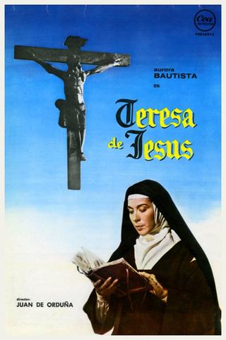 Teresa de Jesús poster