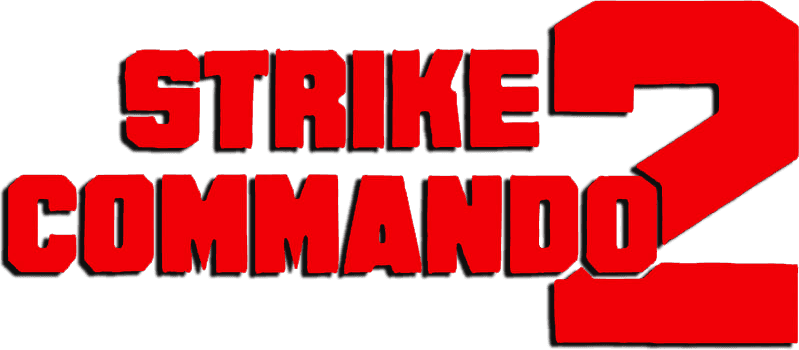 Strike Commando 2 logo
