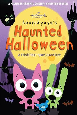 Hoops & Yoyo's Haunted Halloween poster