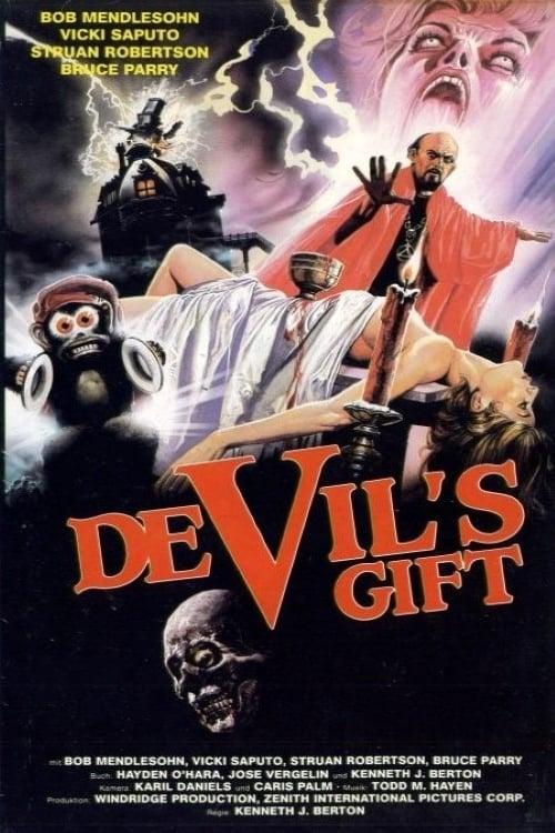 The Devil's Gift poster