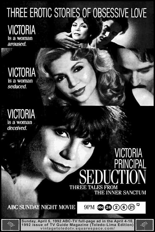 Seduction: Three Tales from the 'Inner Sanctum' poster