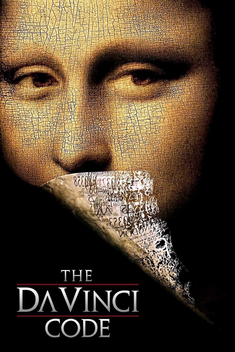 The Da Vinci Code poster