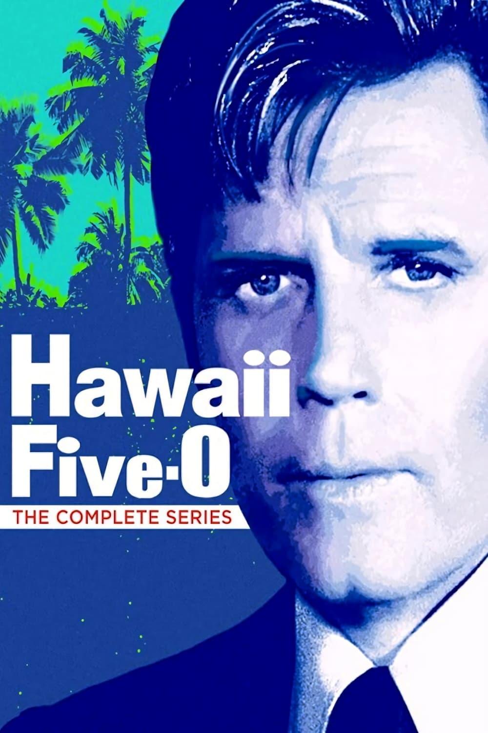 Hawaii Five-O poster