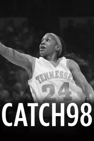 CATCH98 poster