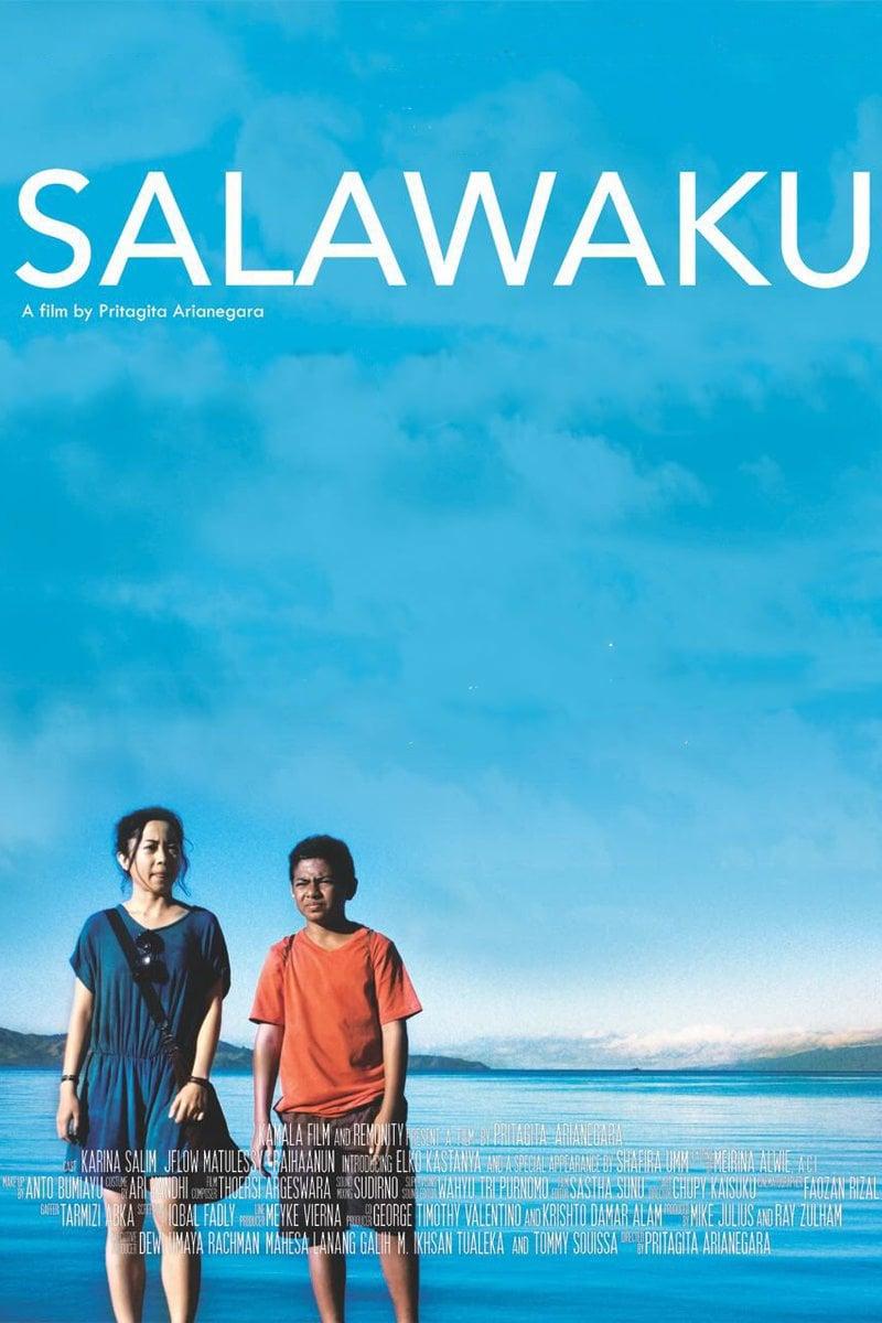 Salawaku poster