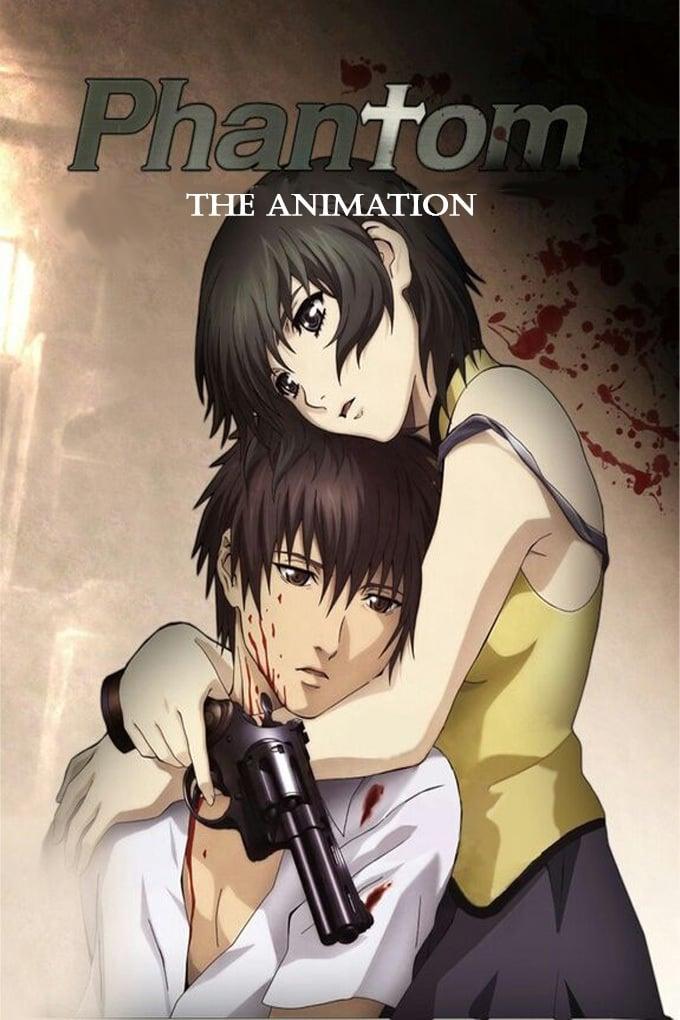 Phantom: The Animation poster