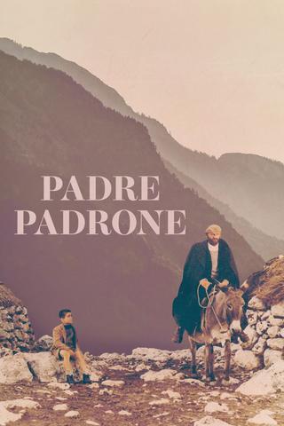 Padre Padrone poster