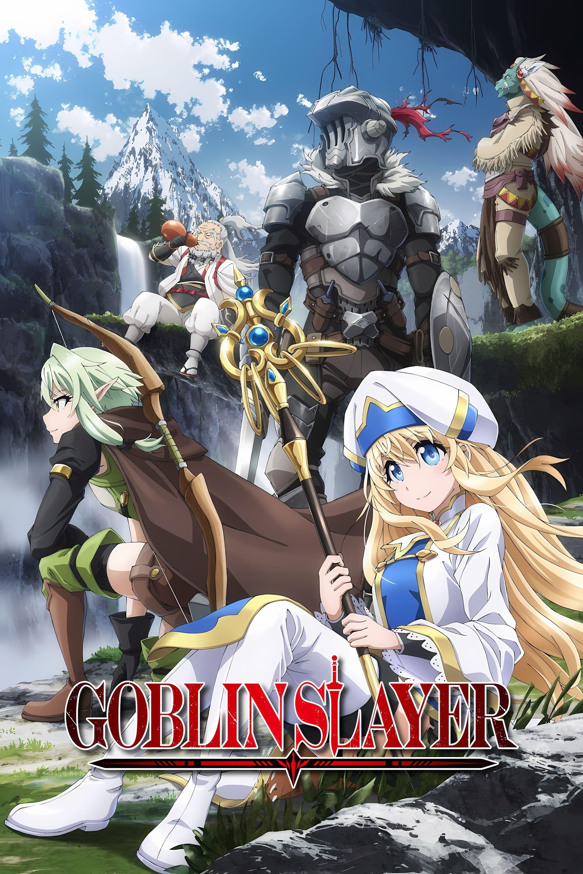 Goblin Slayer poster