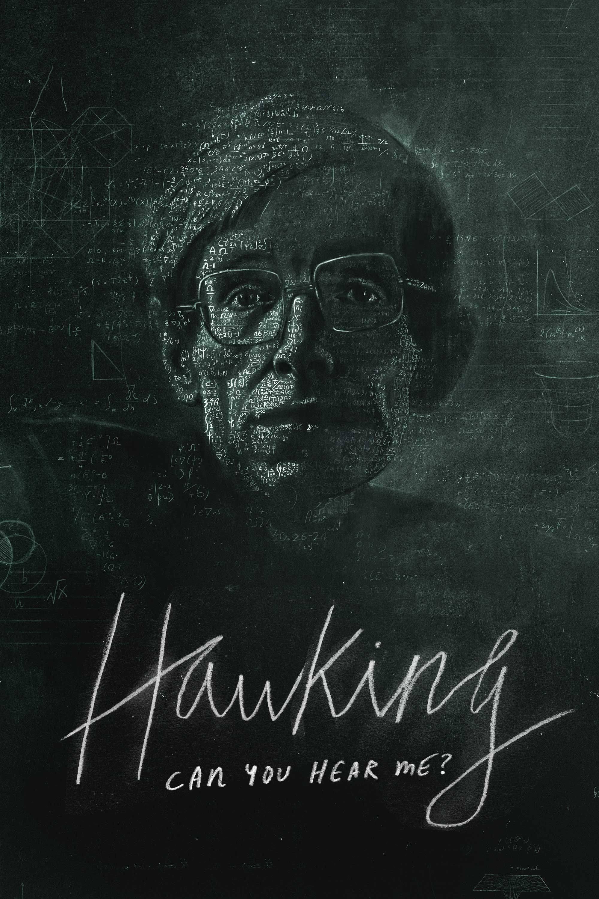 Hawking: Can You Hear Me? poster
