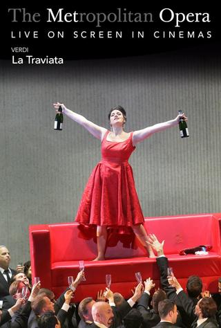 The Metropolitan Opera: La Traviata poster
