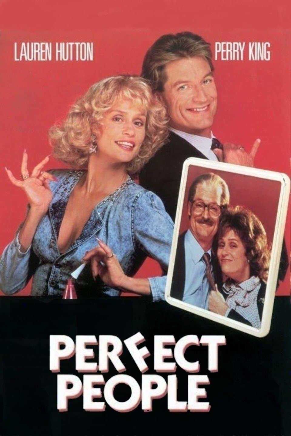Perfect People poster