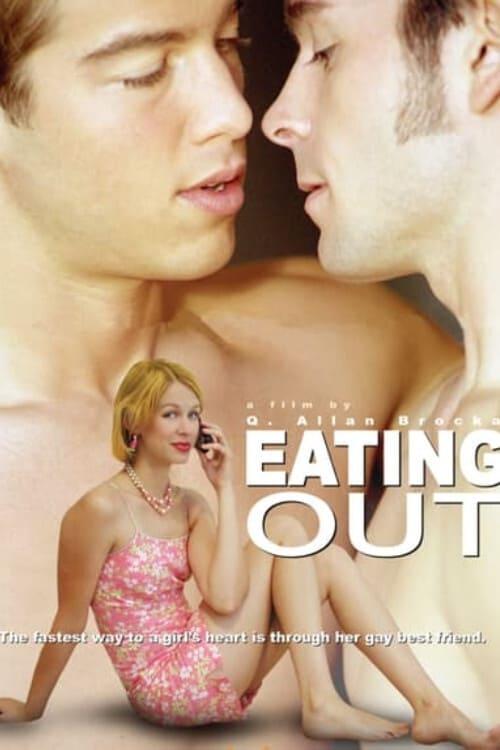 Eating Out poster