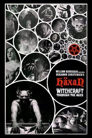 Häxan: Witchcraft Through The Ages poster