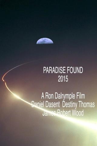 Paradise Found 2015 poster