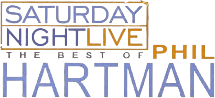 Saturday Night Live: The Best of Phil Hartman logo