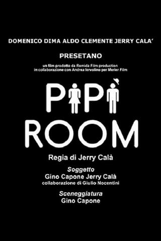 Pipì Room poster