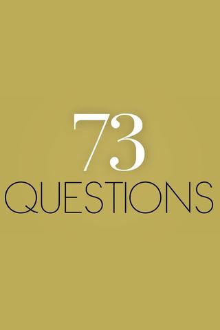 73 Questions poster