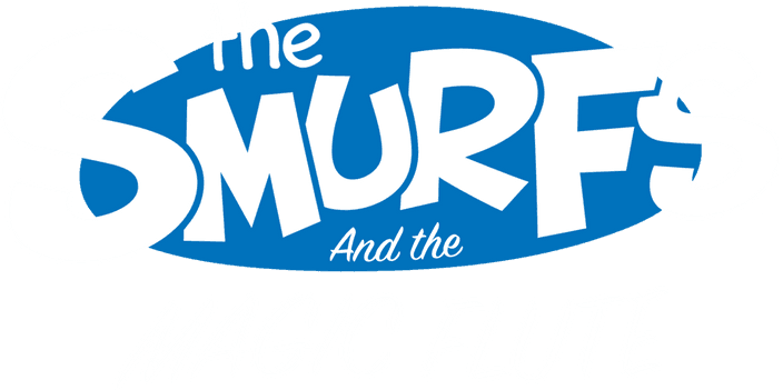 The Smurfs and the Magic Flute logo
