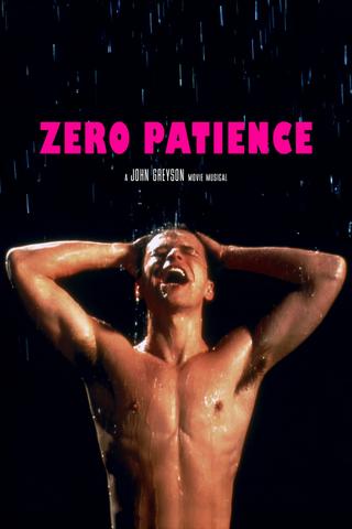 Zero Patience poster