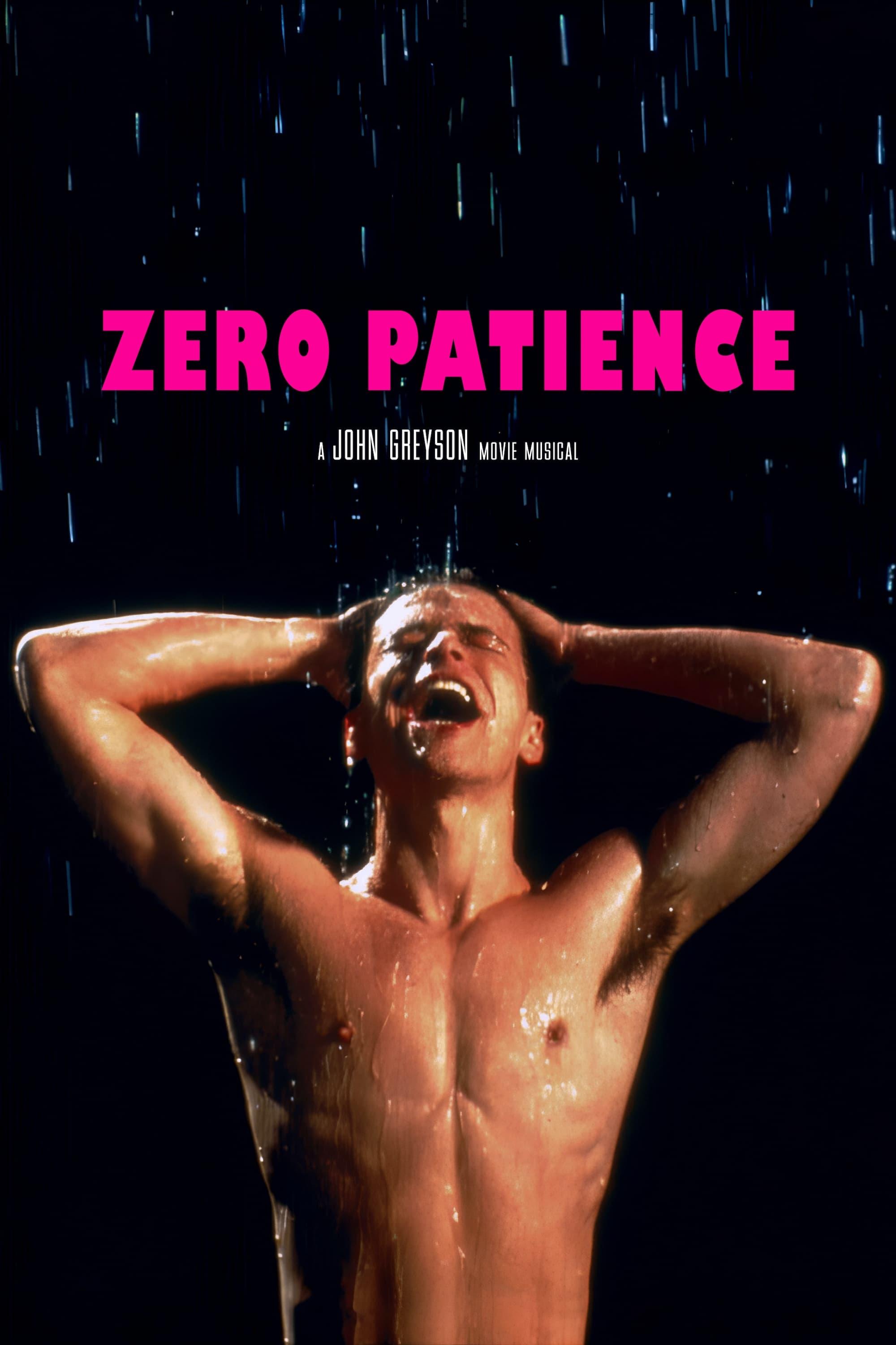 Zero Patience poster