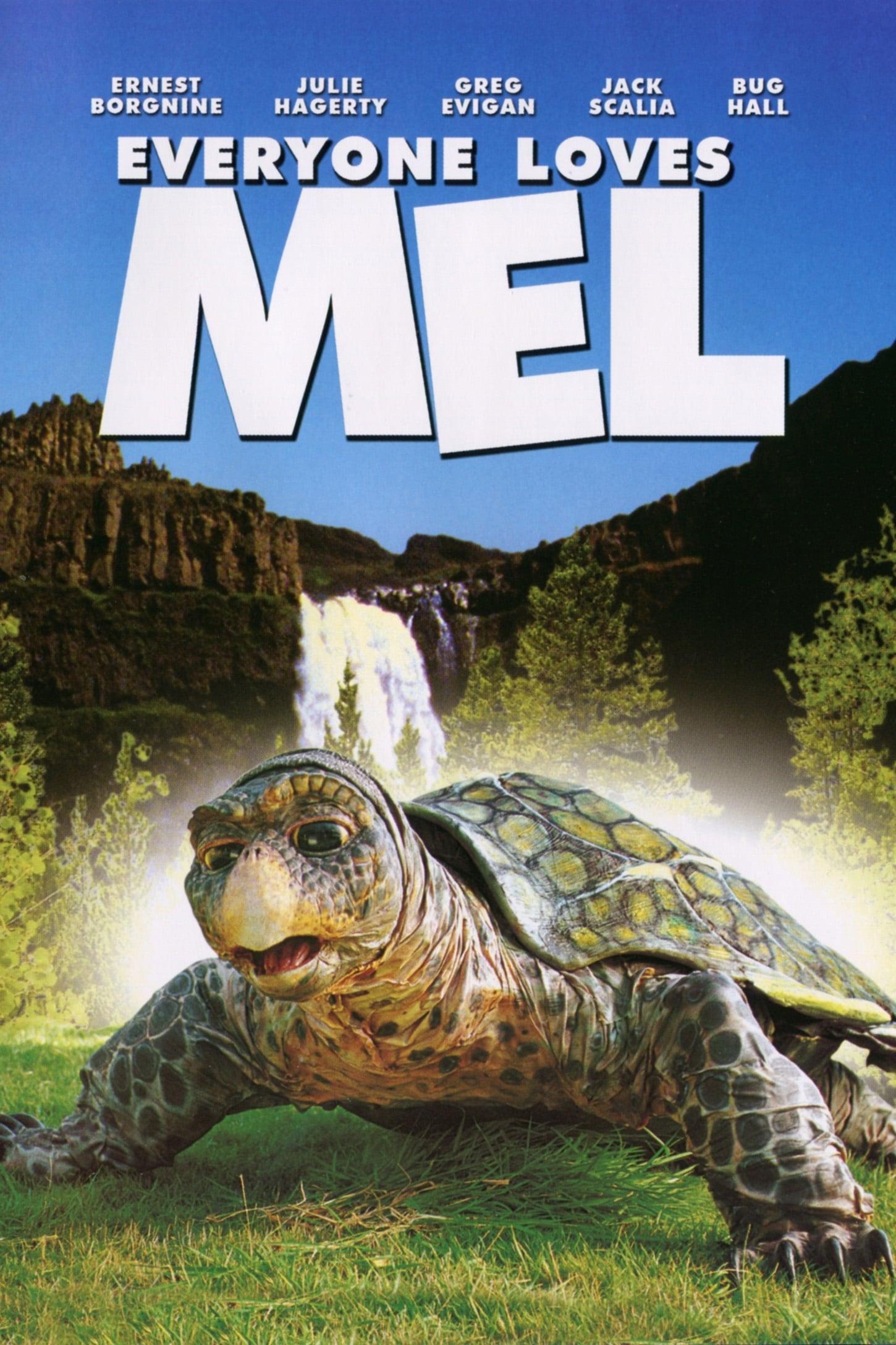 Everyone Loves Mel poster