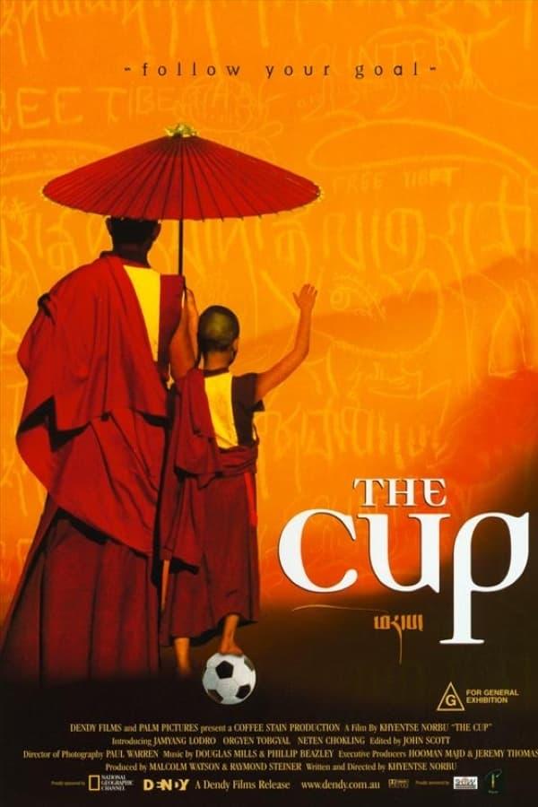 The Cup poster