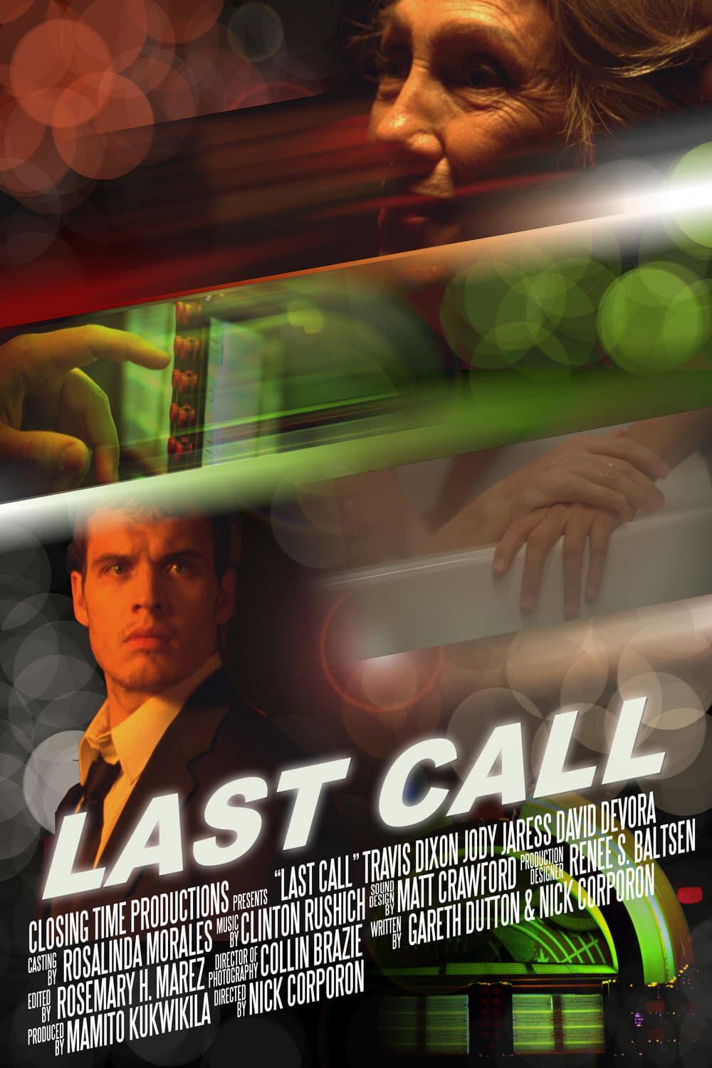 Last Call poster