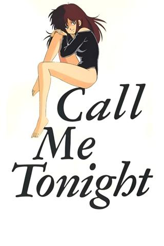 Call Me Tonight poster