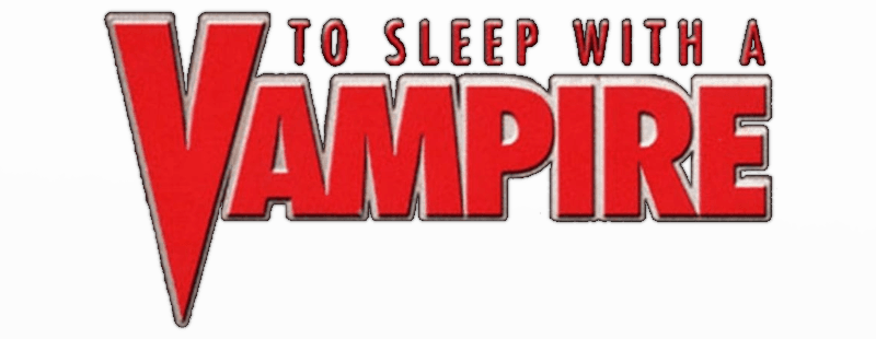 To Sleep with a Vampire logo