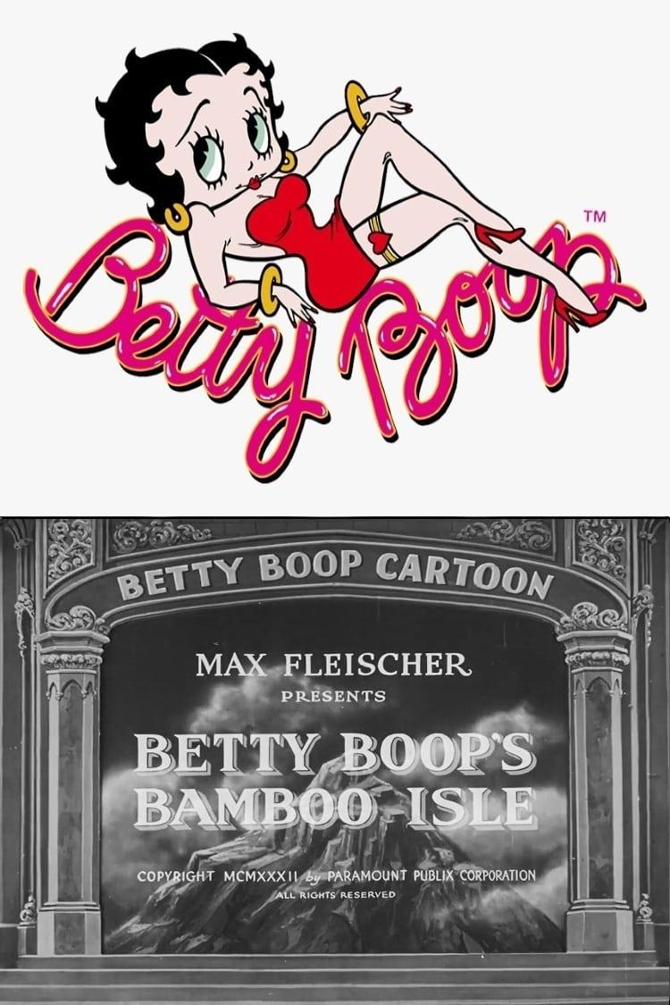 Betty Boop's Bamboo Isle poster