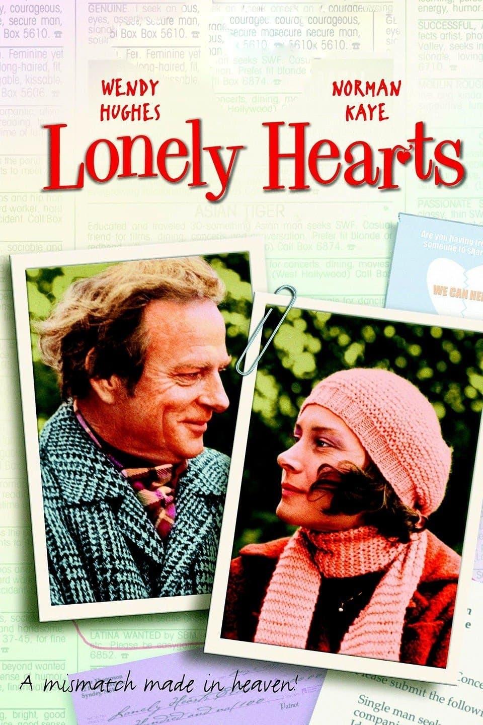 Lonely Hearts poster