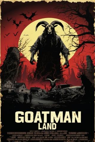 Goatman Land poster