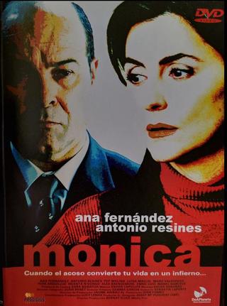 Mónica poster