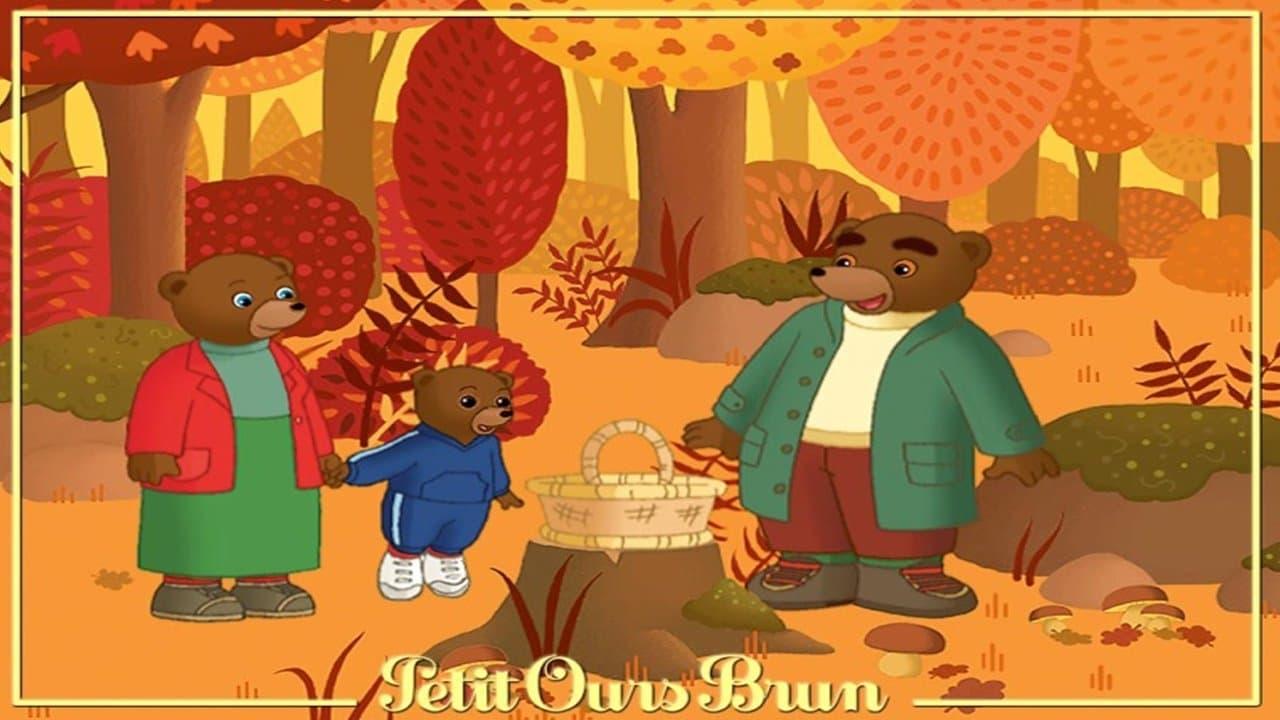 Little Brown Bear Adventures backdrop