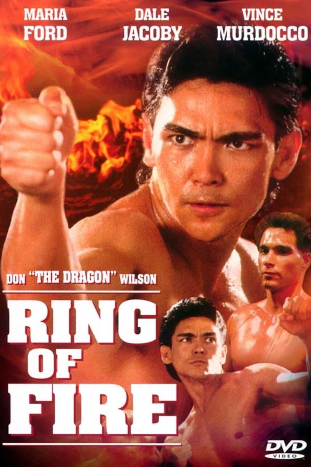Ring of Fire poster