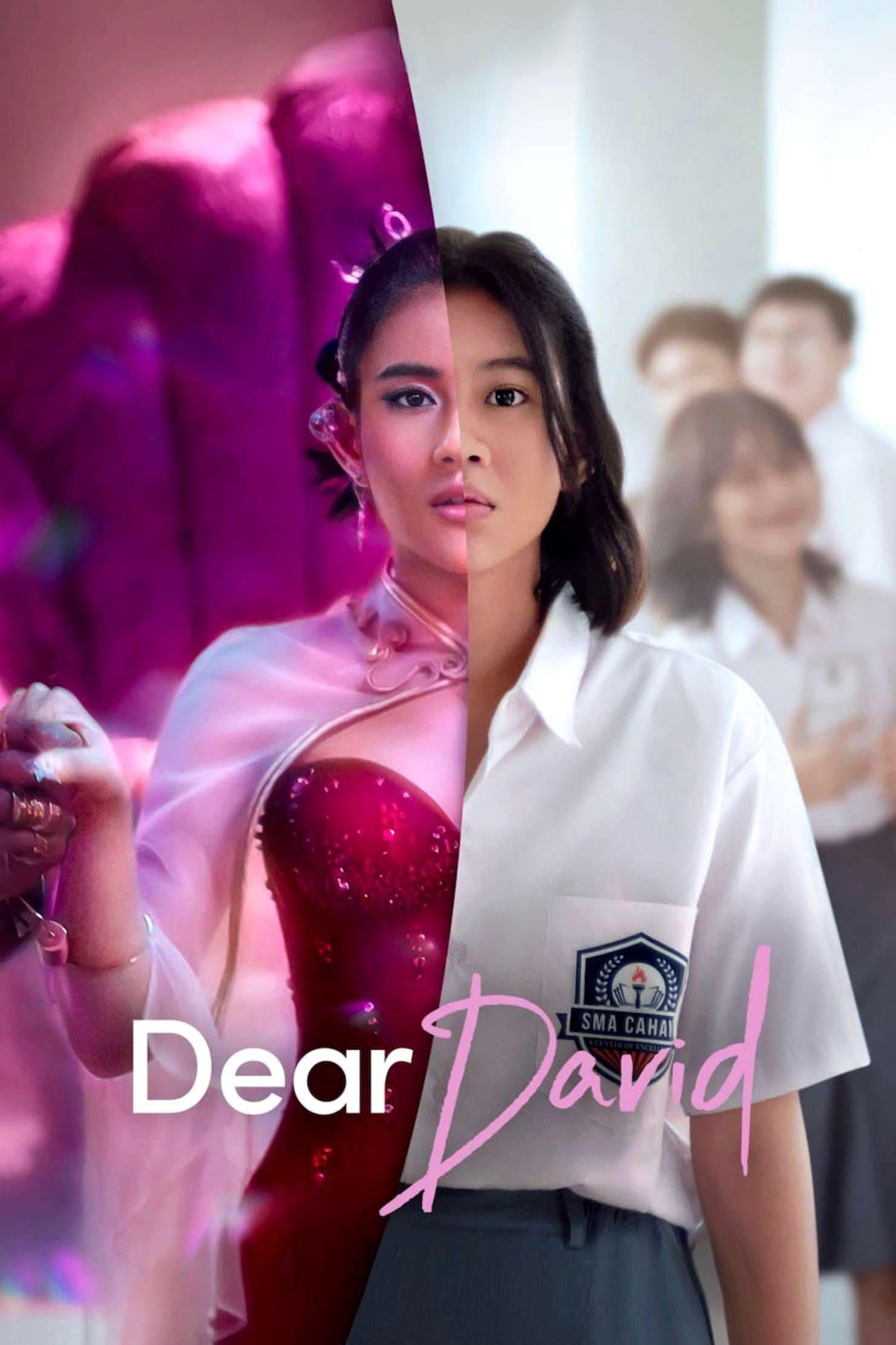 Dear David poster