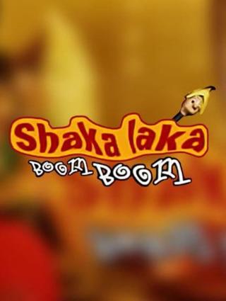 Shaka Laka Boom Boom poster