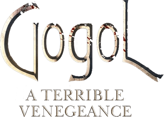 Gogol. A Terrible Vengeance logo