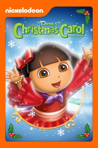 Dora the Explorer: Dora's Christmas Carol Adventure poster