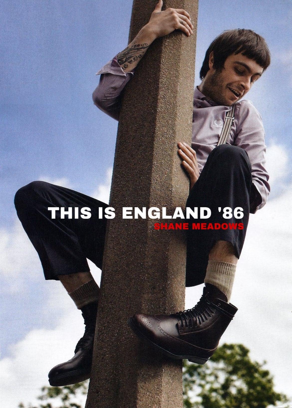 This Is England '86 poster