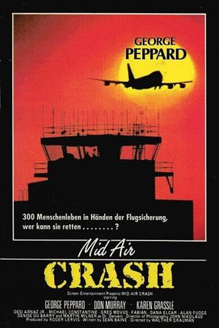 Crisis in Mid-Air poster