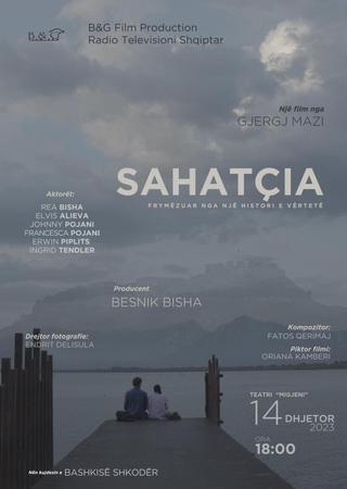 Sahatçia poster