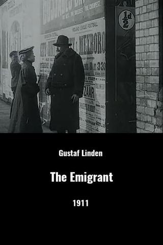 The Emigrant poster