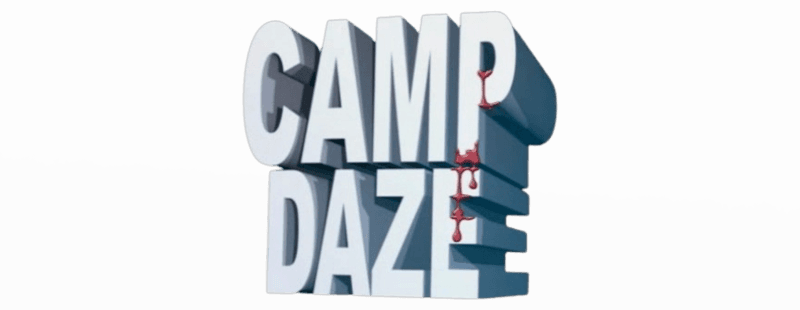 Camp Daze logo