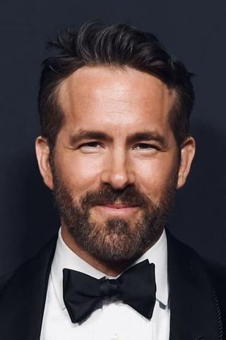 Ryan Reynolds pic