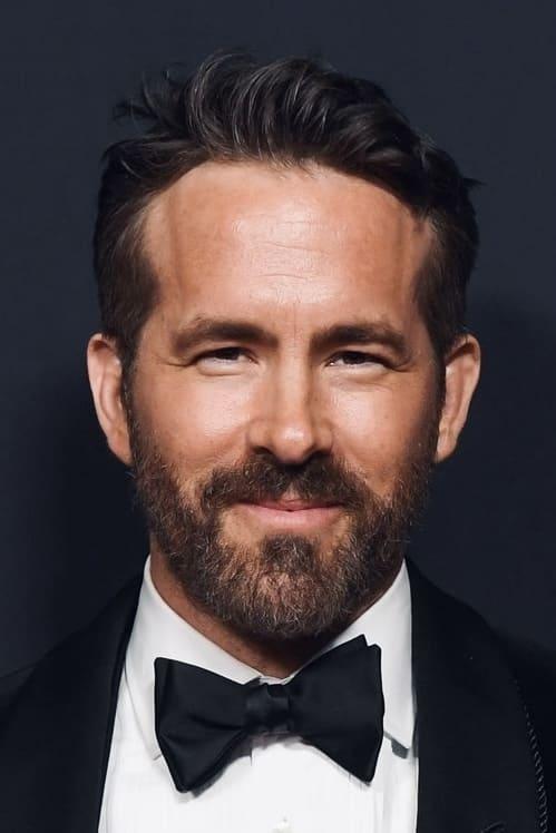 Ryan Reynolds poster